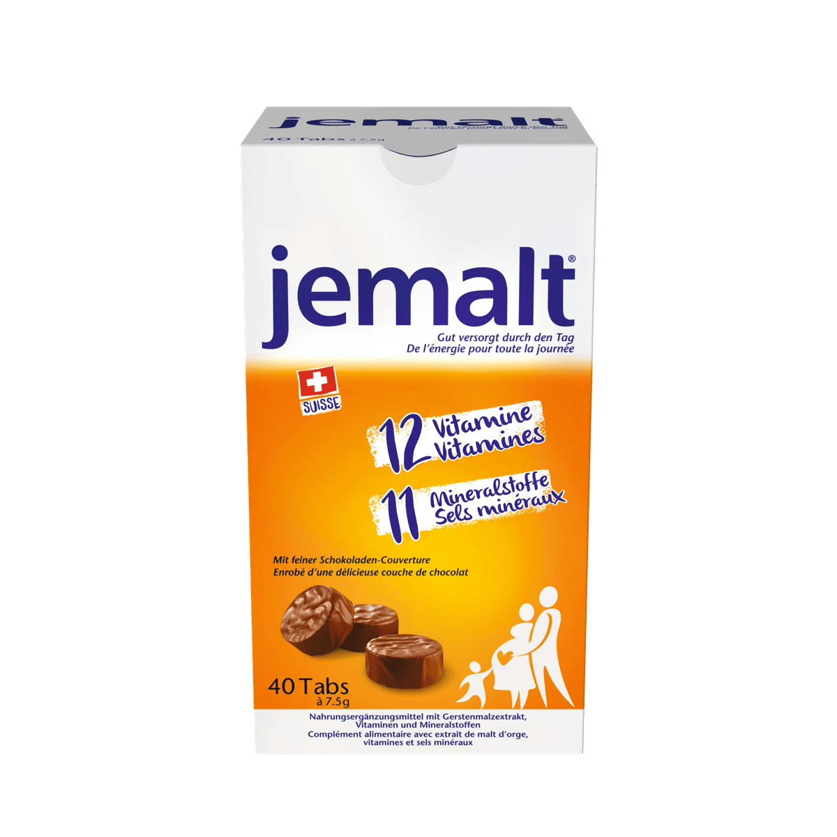 jemalt tabs
