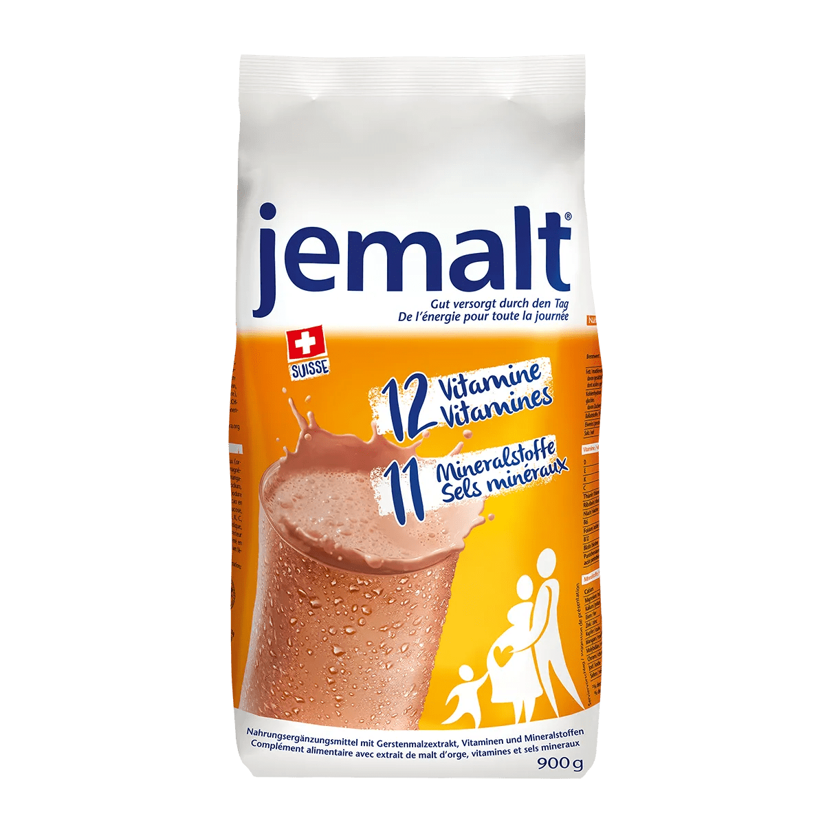 jemalt 900g