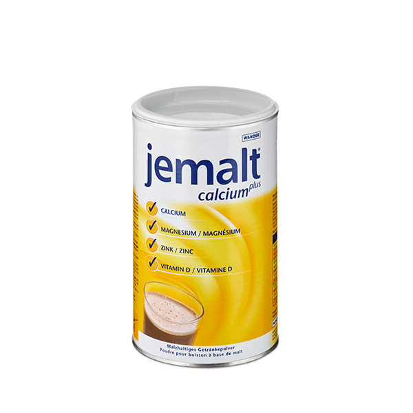 jemalt Calcium plus 450g