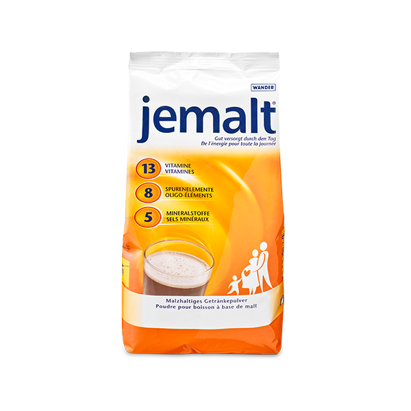 jemalt paquet de recharge 900g