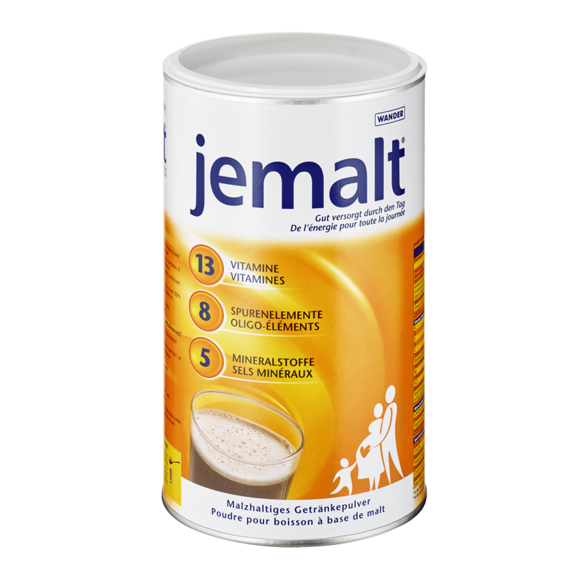 Jemalt Dose