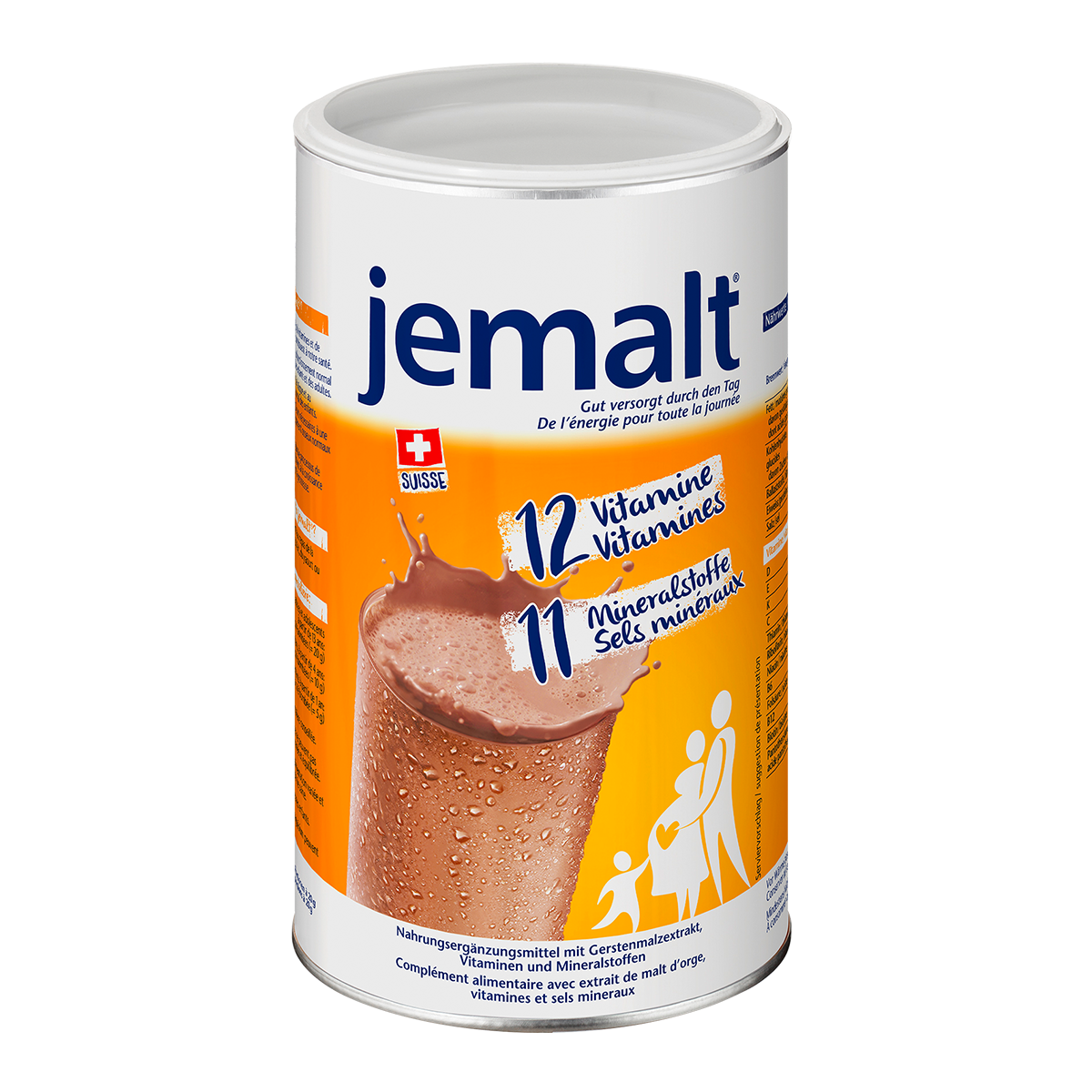 jemalt 450g dose