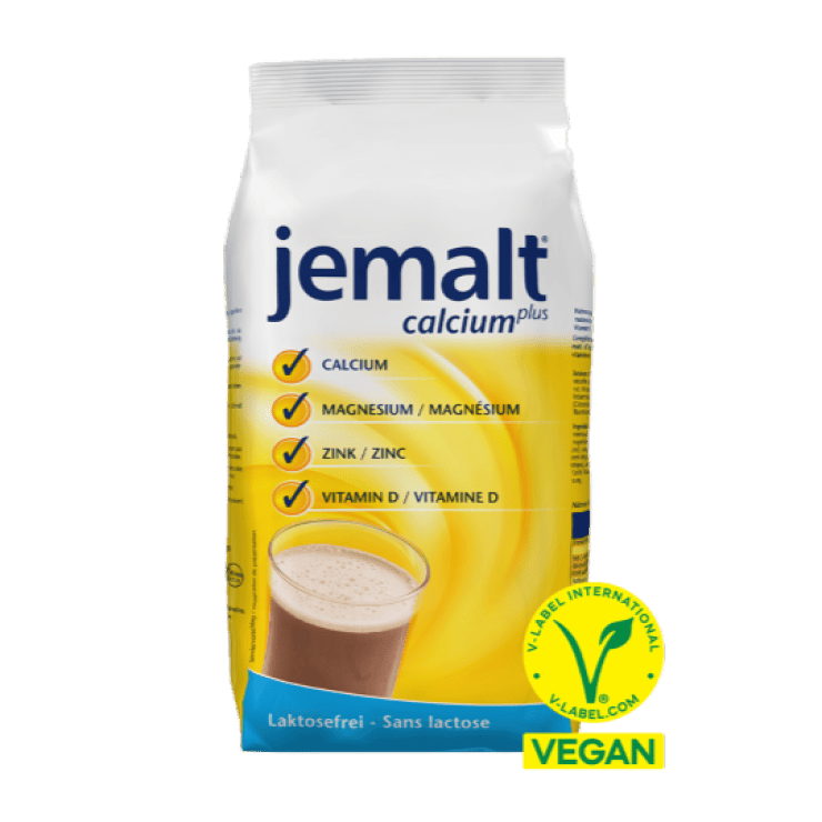 Jemalt Calcium Plus