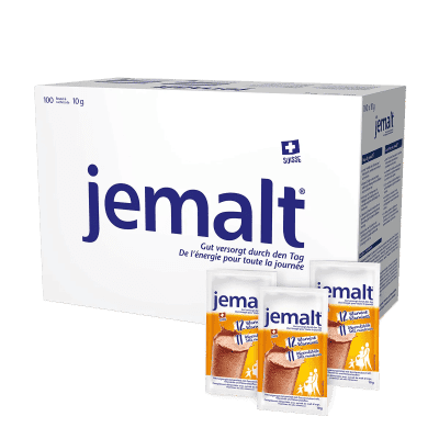 jemalt 100 x 10 g
