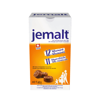jemalt tabs
