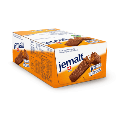 jemalt Barres Carton 25pc
